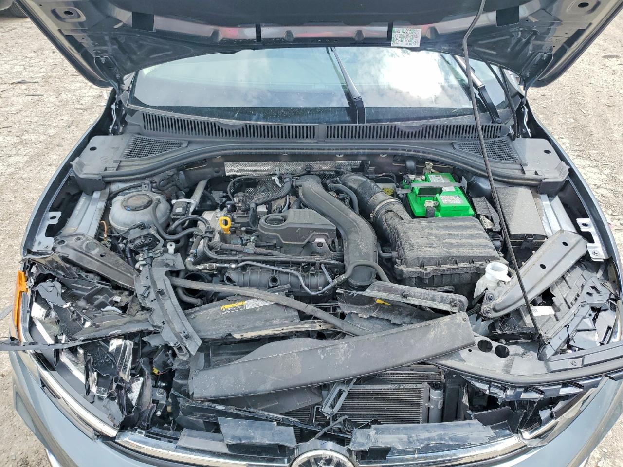 Volkswagen Jetta S