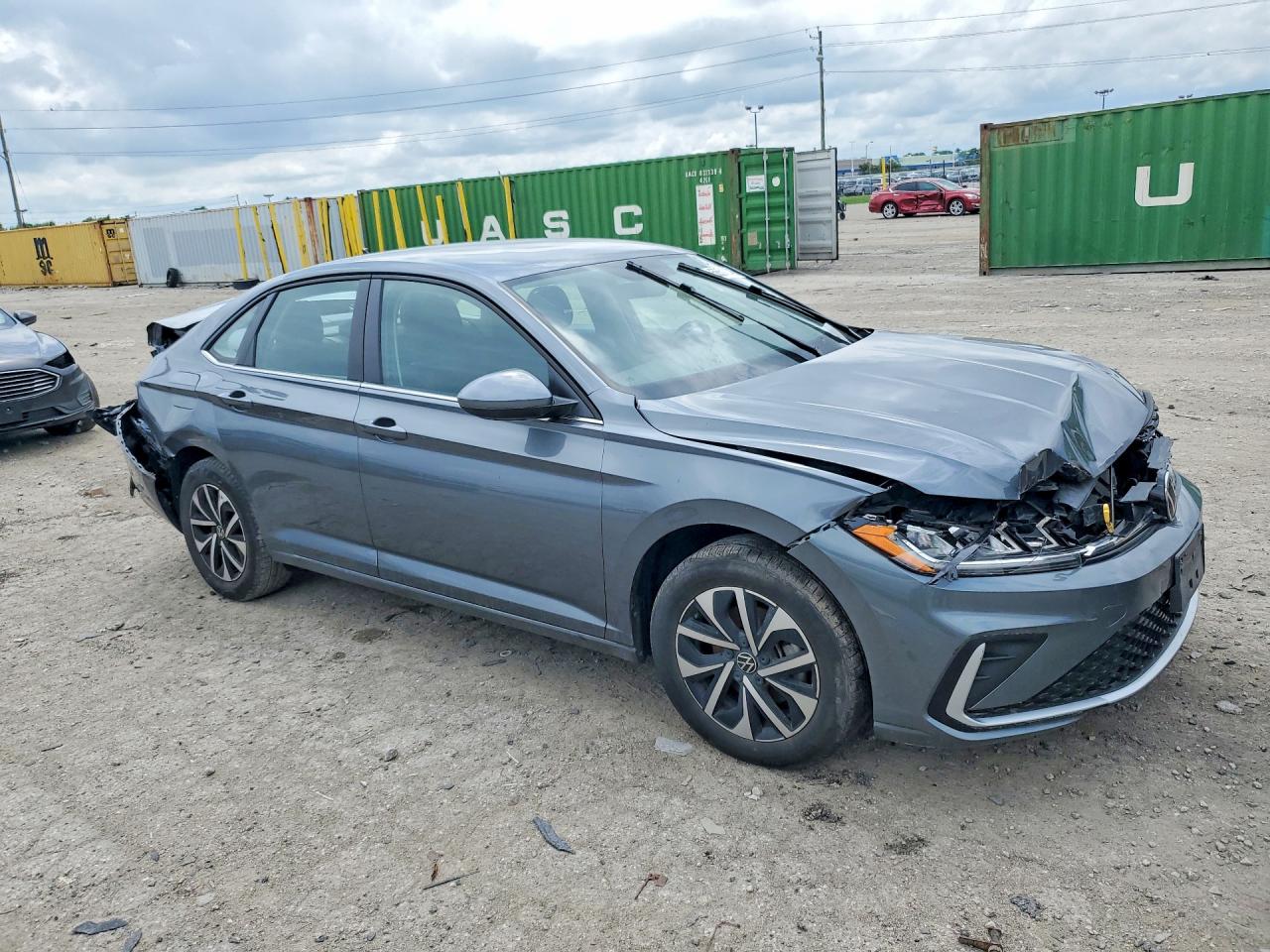 Volkswagen Jetta S