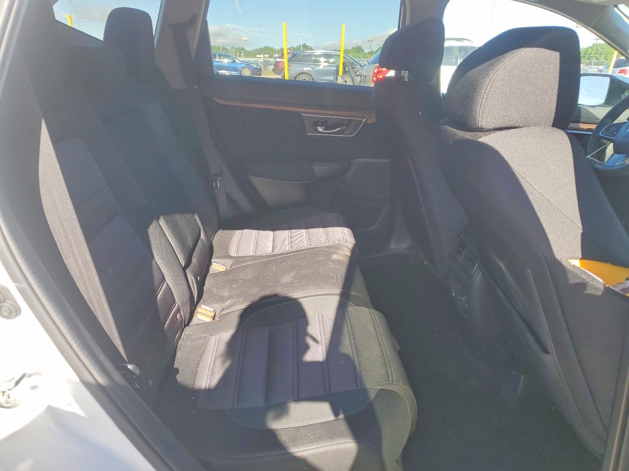 Honda Crv Ex