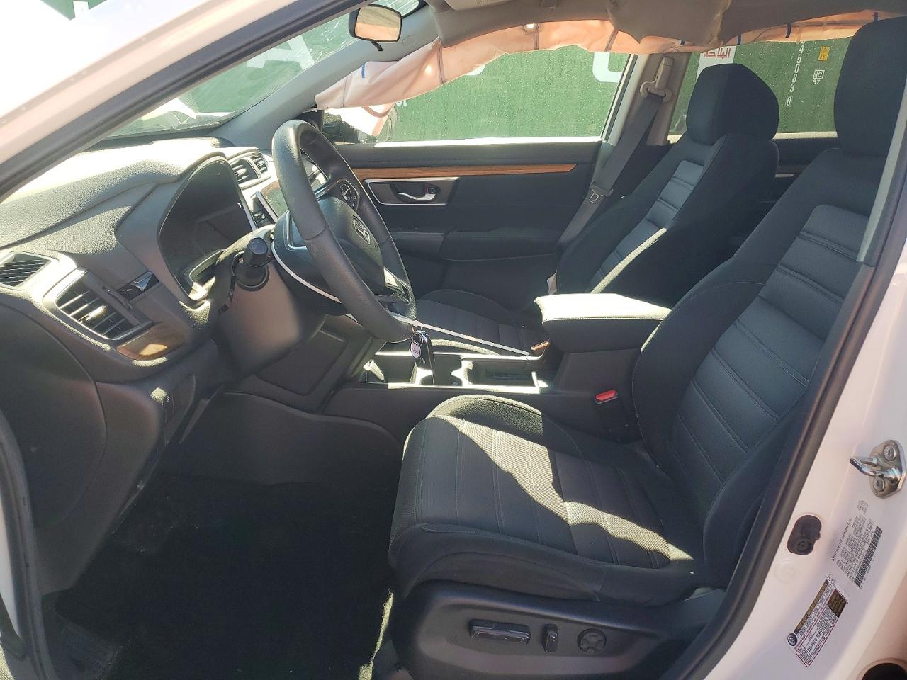 Honda Crv Ex