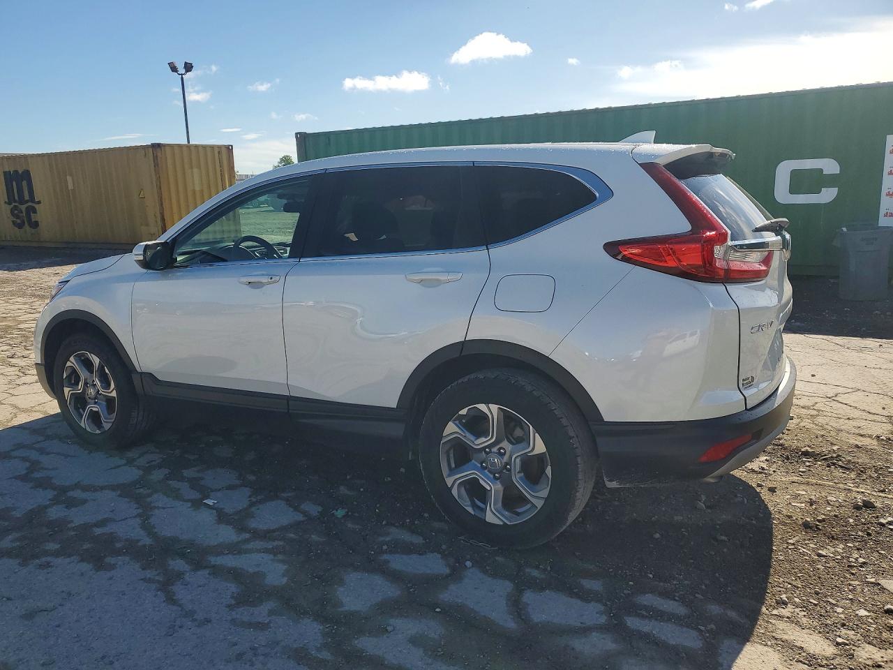 Honda Crv Ex