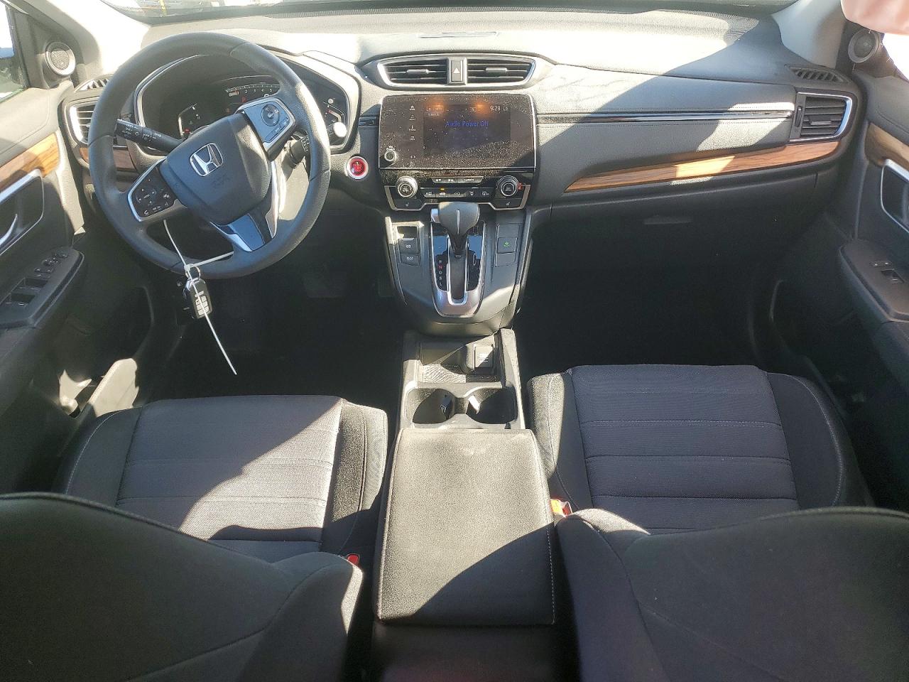 Honda Crv Ex