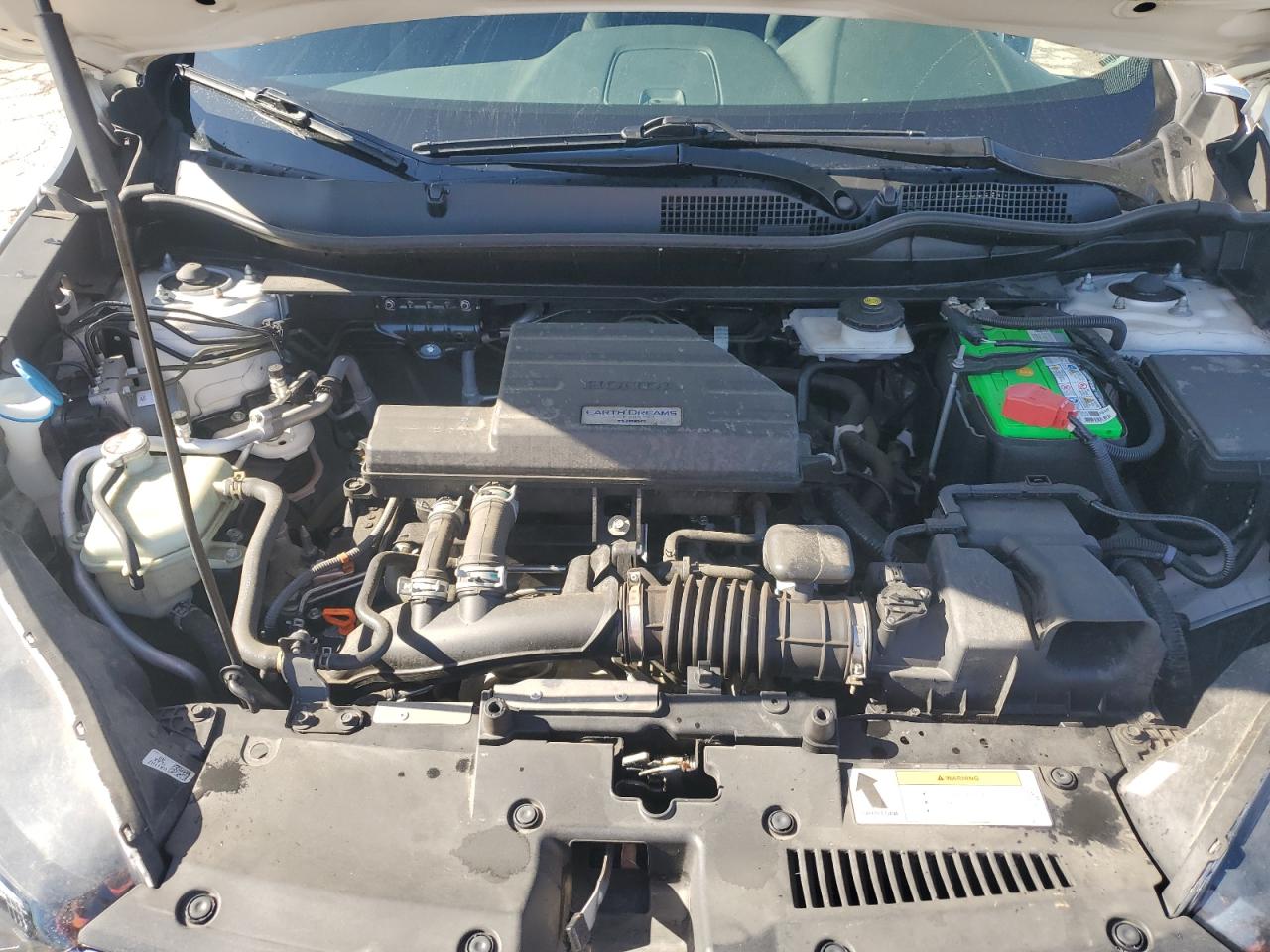 Honda Crv Ex