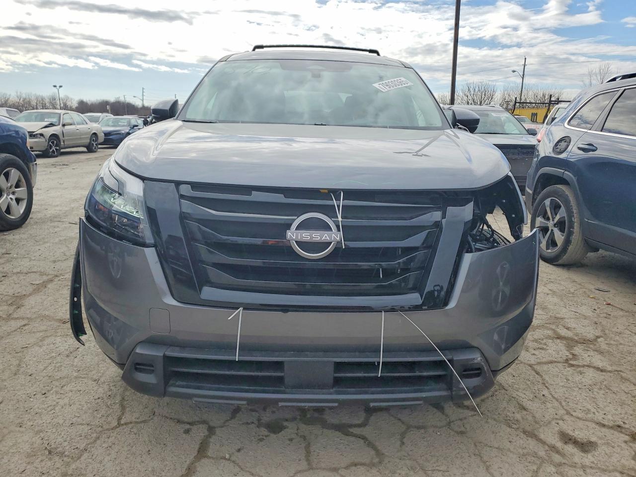 Nissan Pathfinder