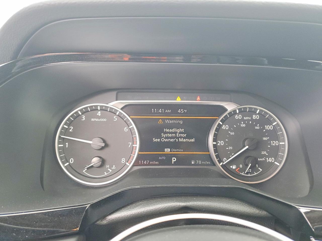 Nissan Pathfinder