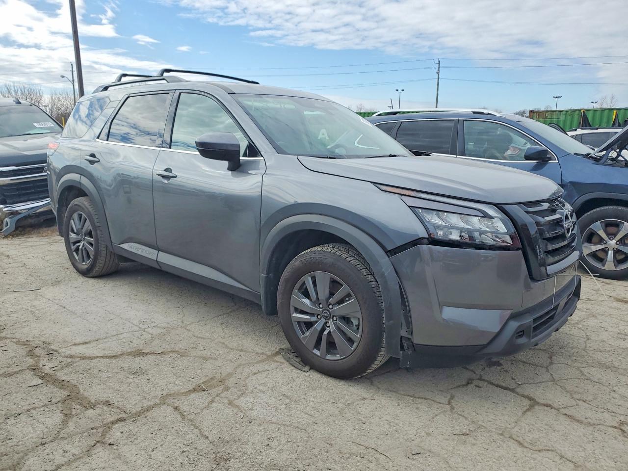 Nissan Pathfinder