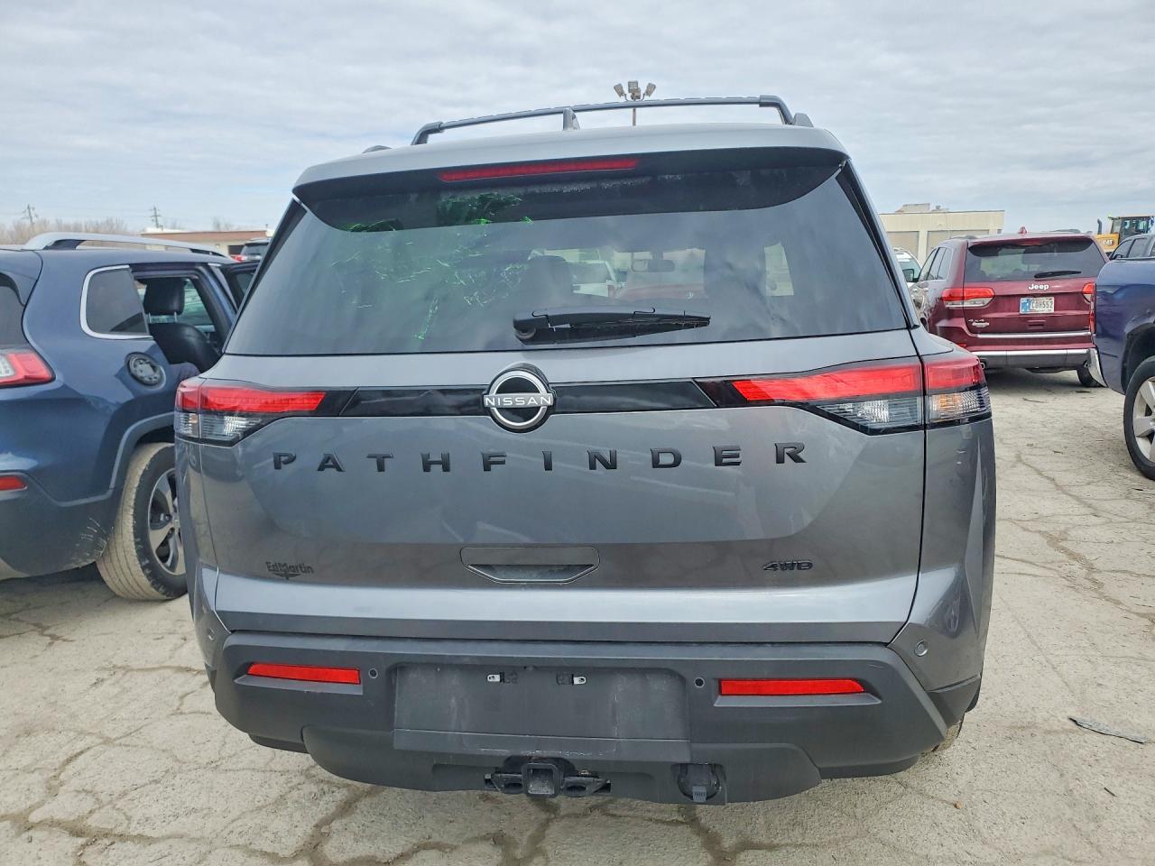 Nissan Pathfinder