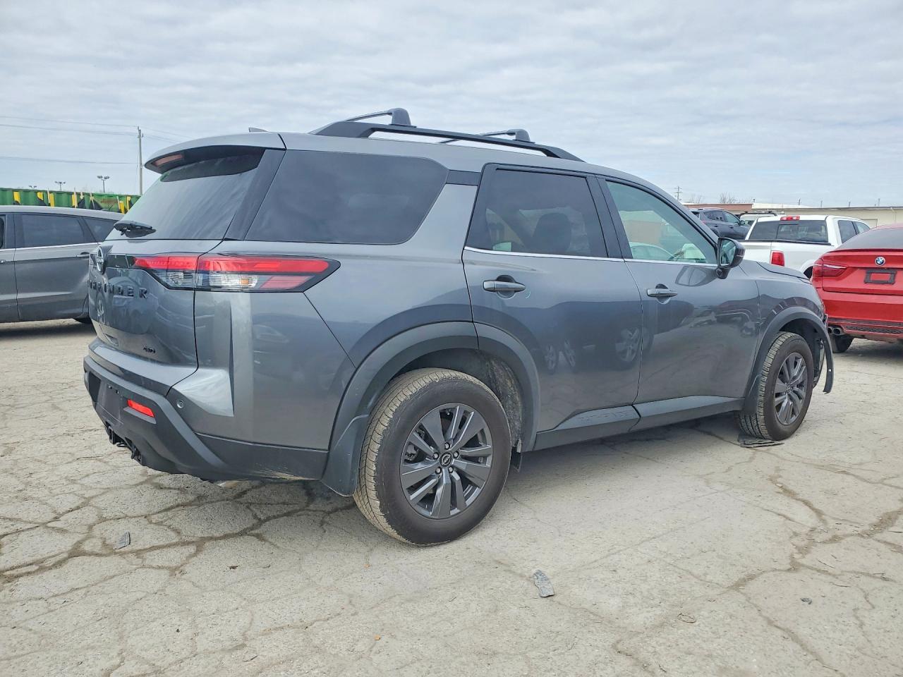 Nissan Pathfinder