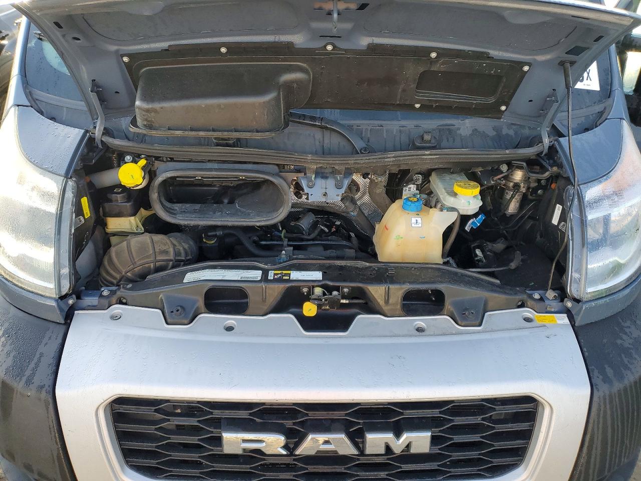 Ram Promaster 3500 High