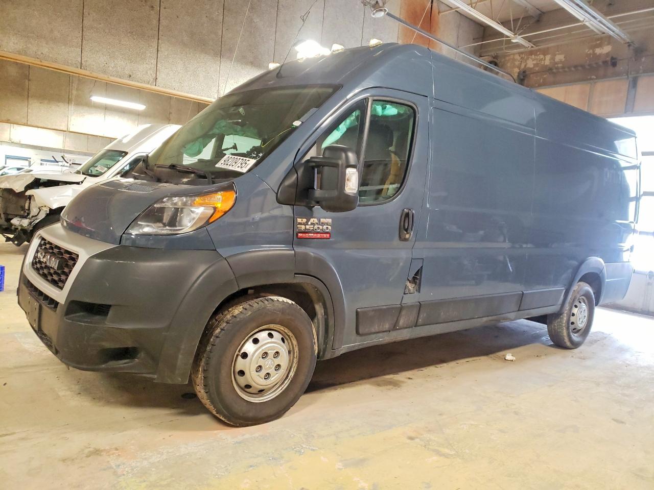 Salvage Ram Promaster Image