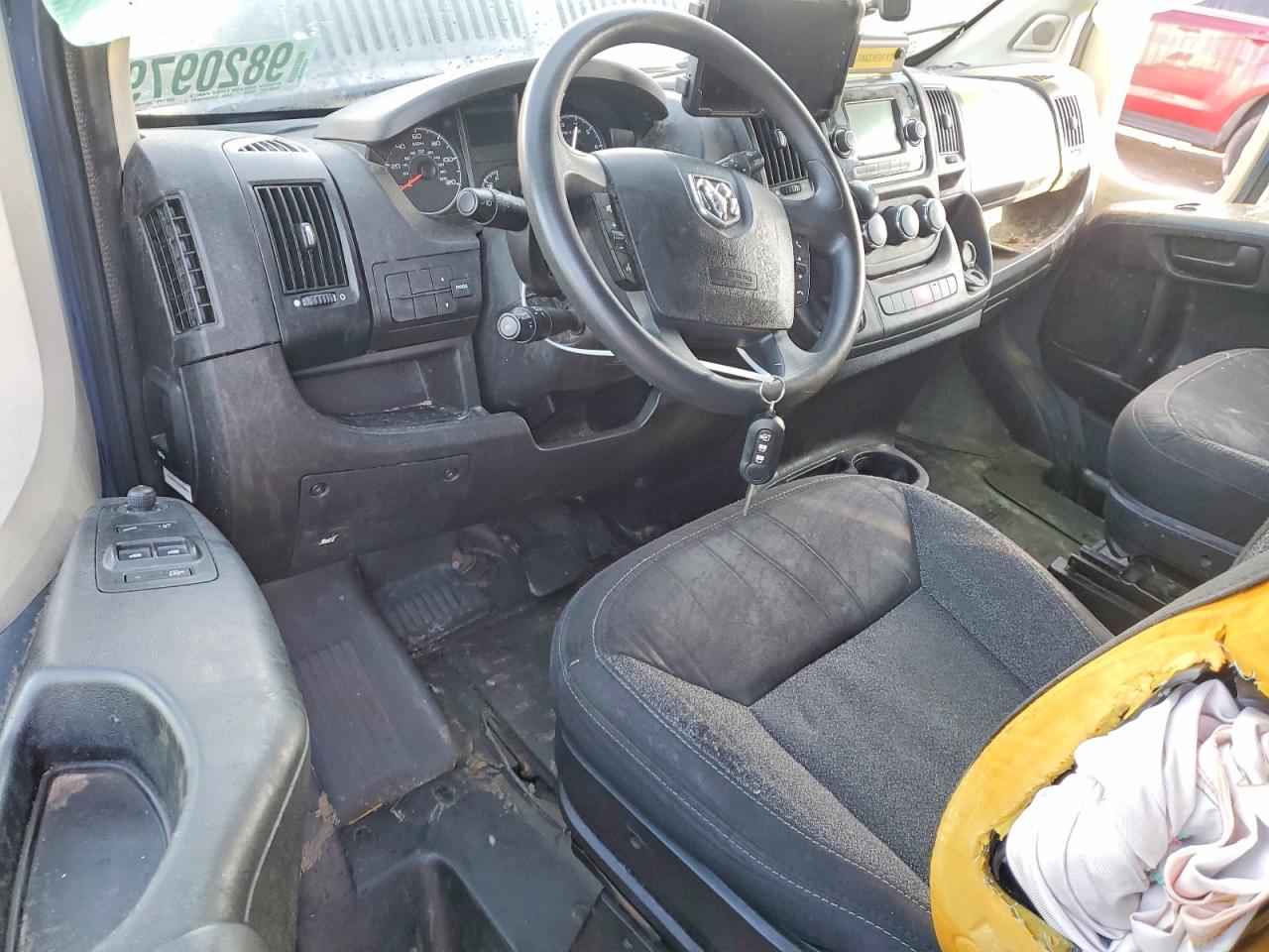 Ram Promaster 3500 High