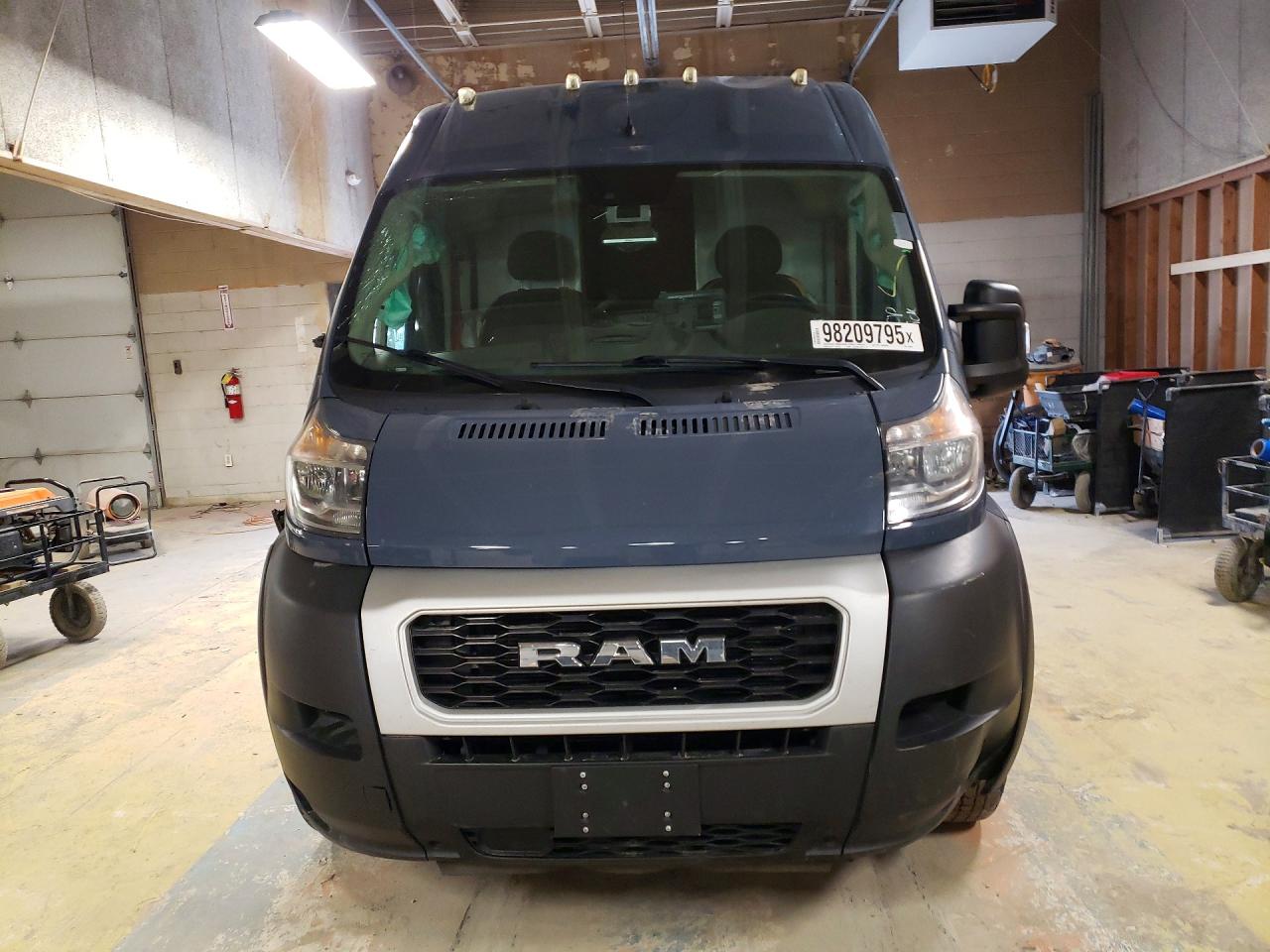 Ram Promaster 3500 High