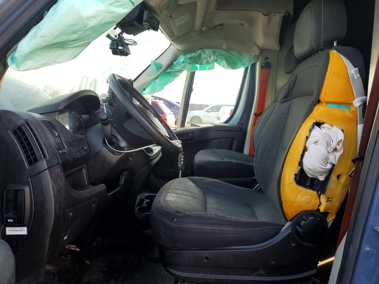 Ram Promaster 3500 High