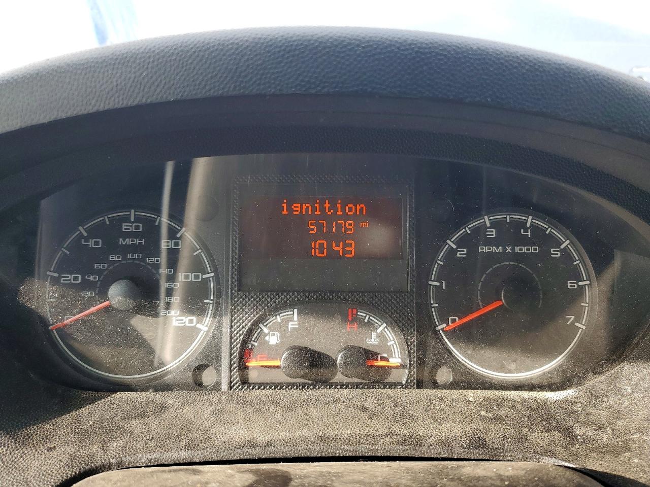 Ram Promaster 3500 High