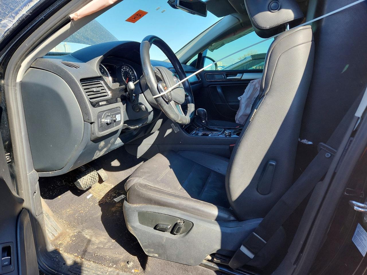Volkswagen Touareg V6 Tdi
