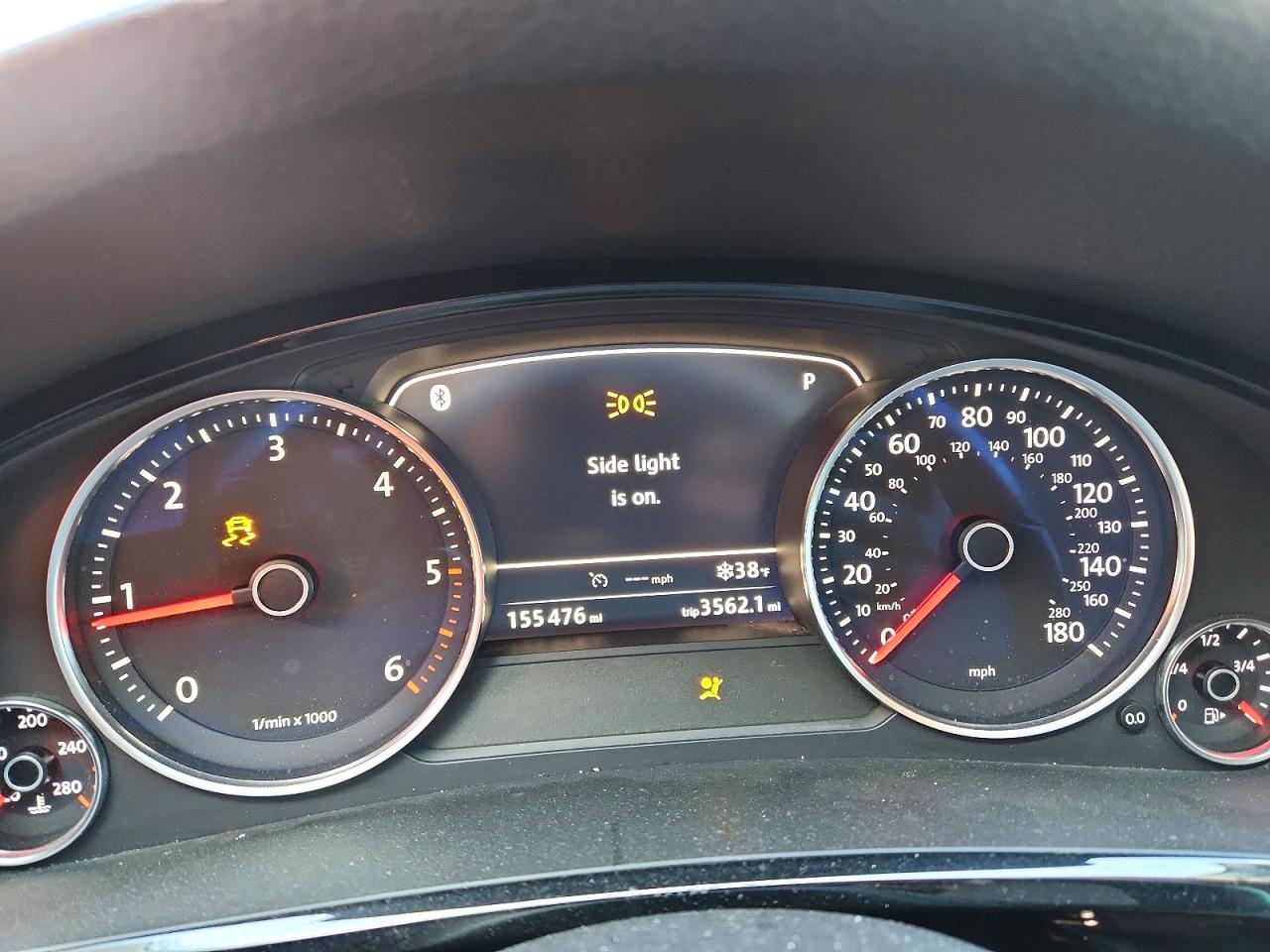 Volkswagen Touareg V6 Tdi