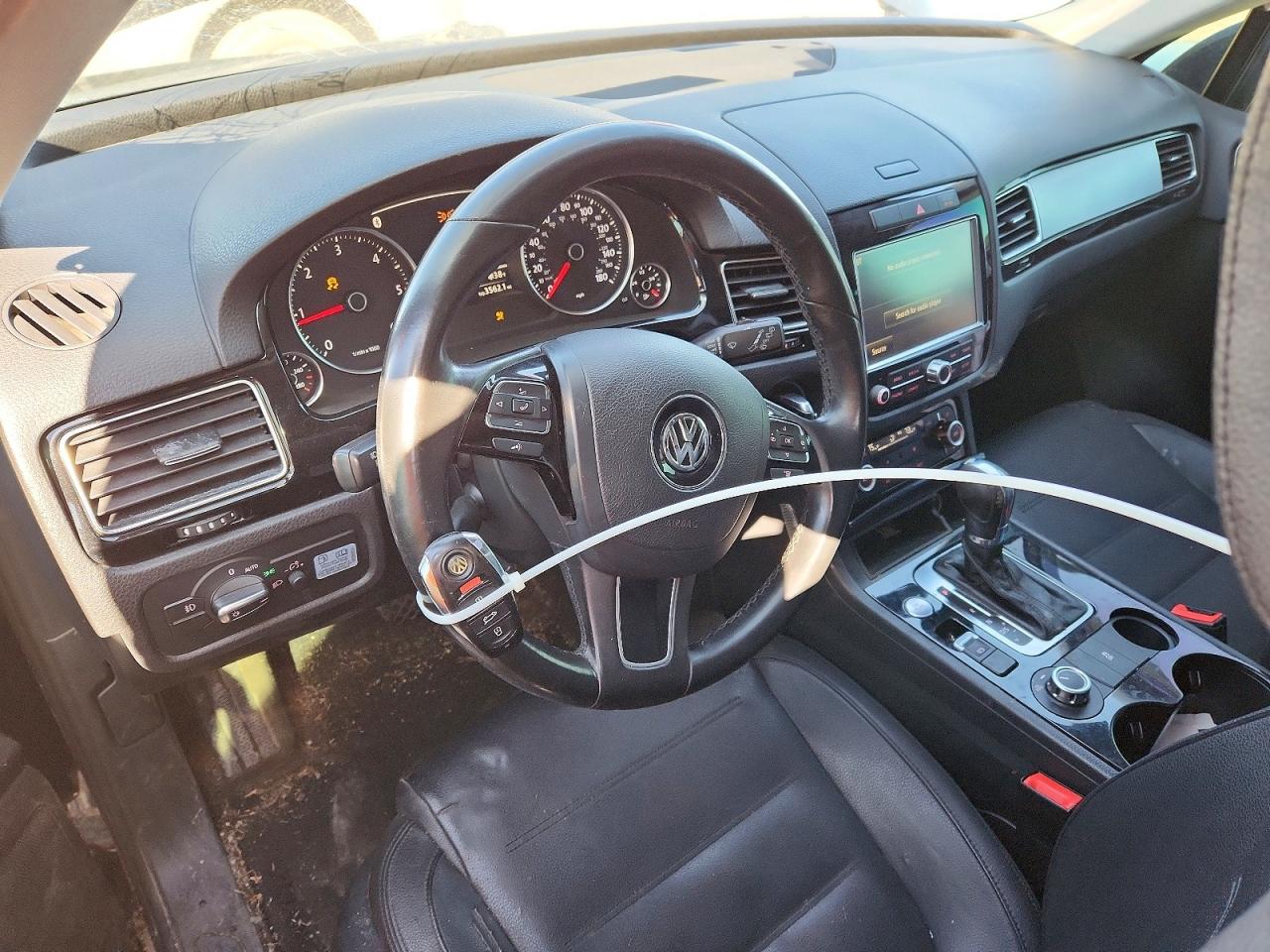 Volkswagen Touareg V6 Tdi