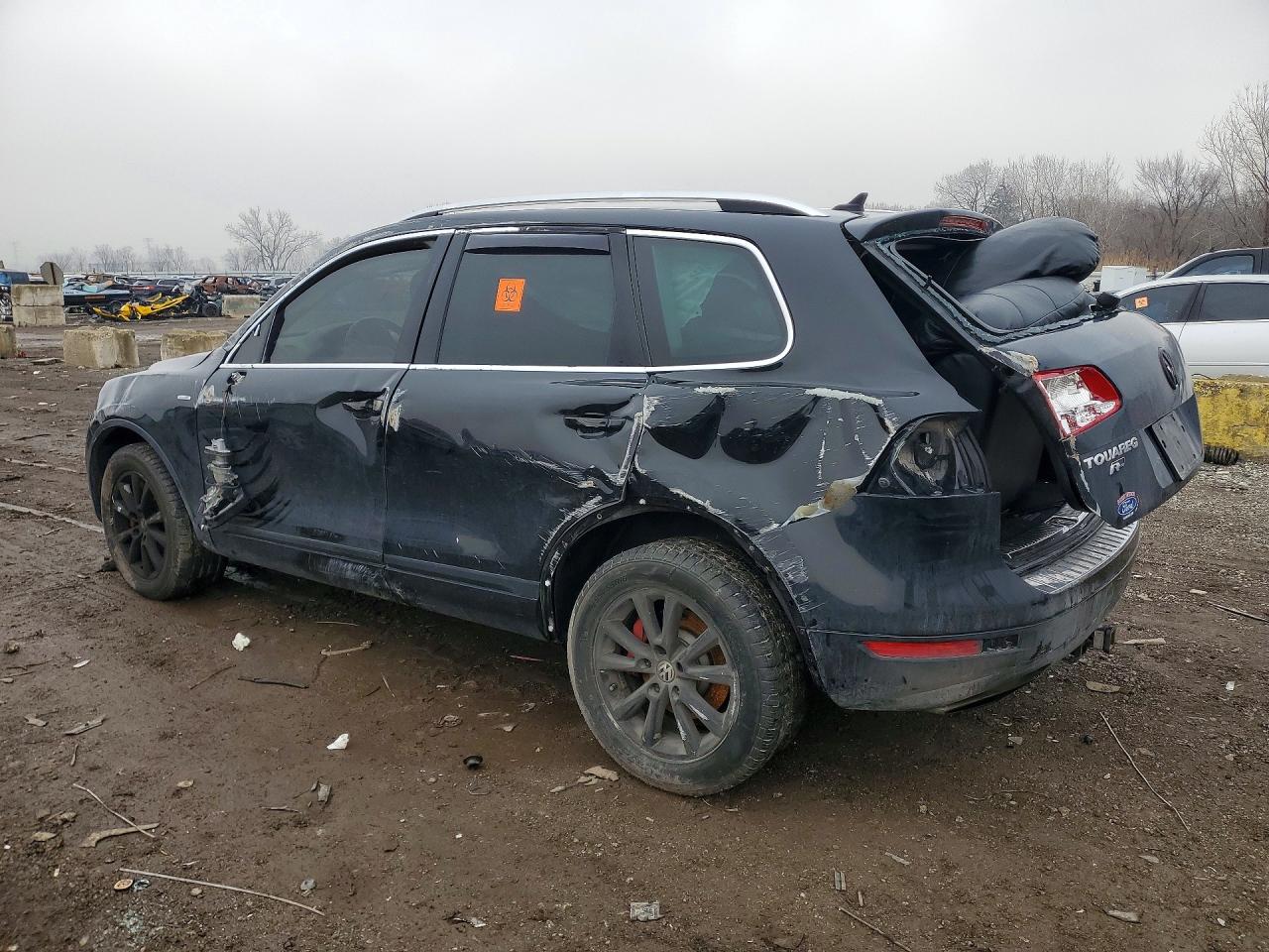 Volkswagen Touareg V6 Tdi