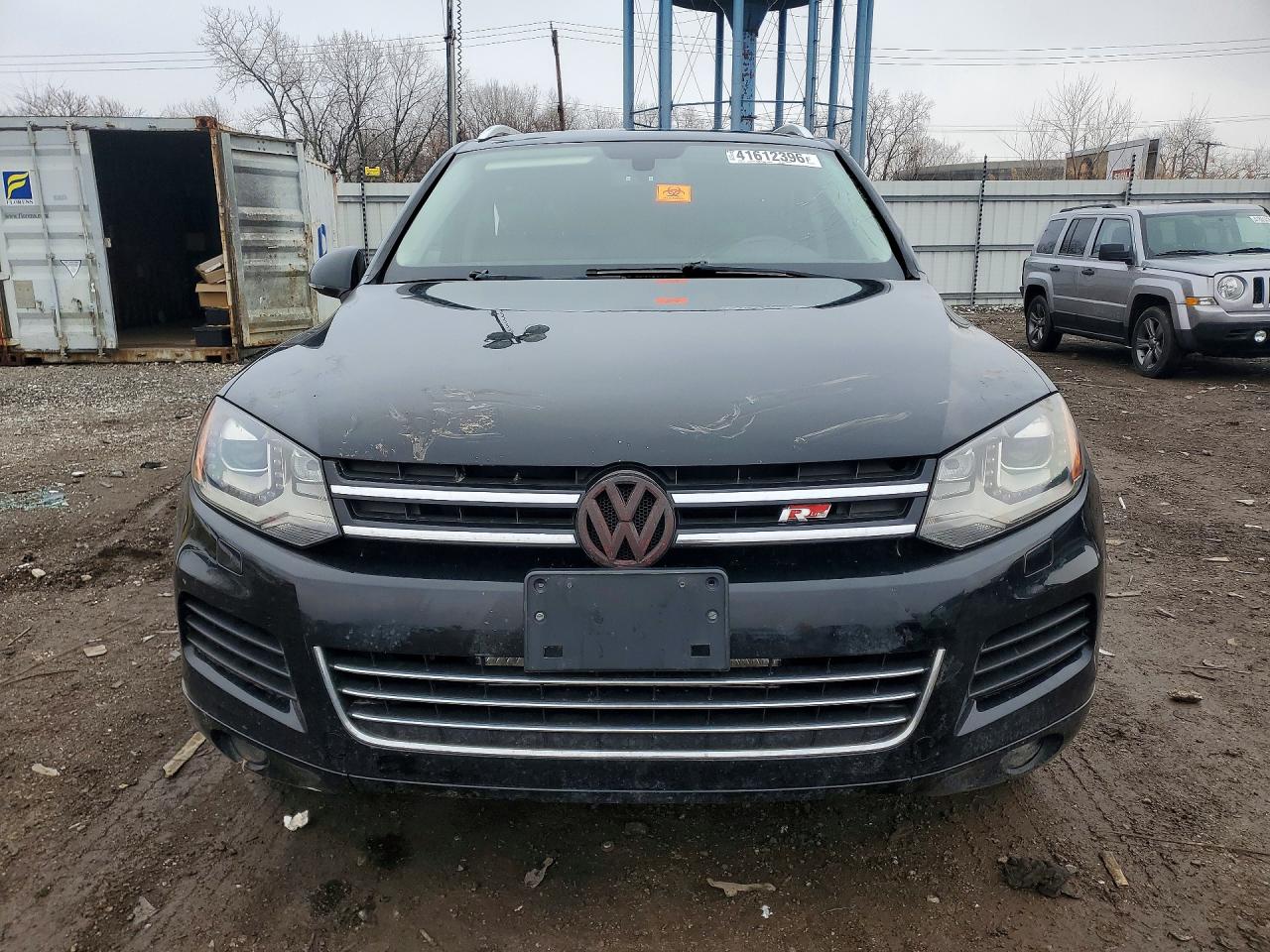 Volkswagen Touareg V6 Tdi