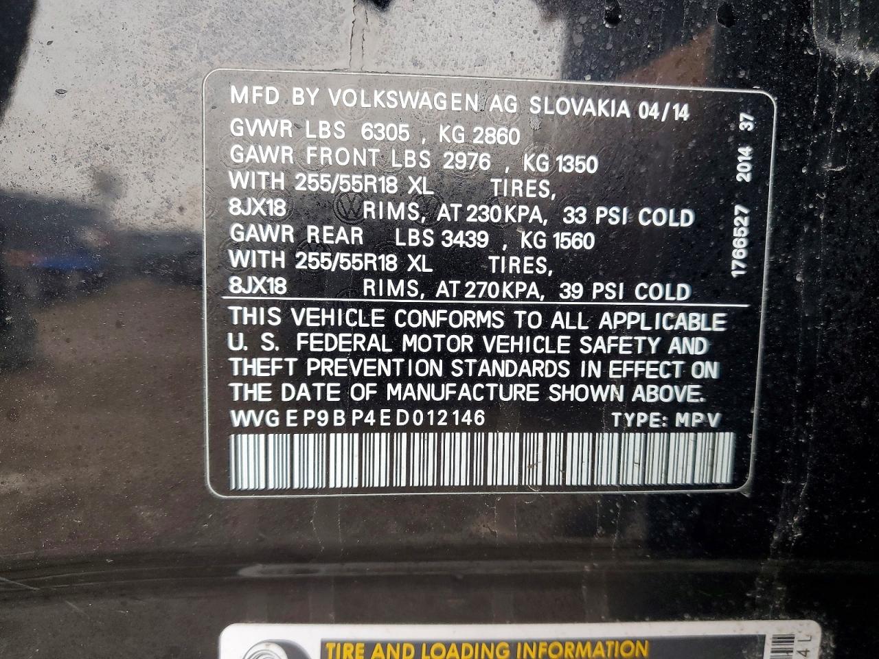 Volkswagen Touareg V6 Tdi
