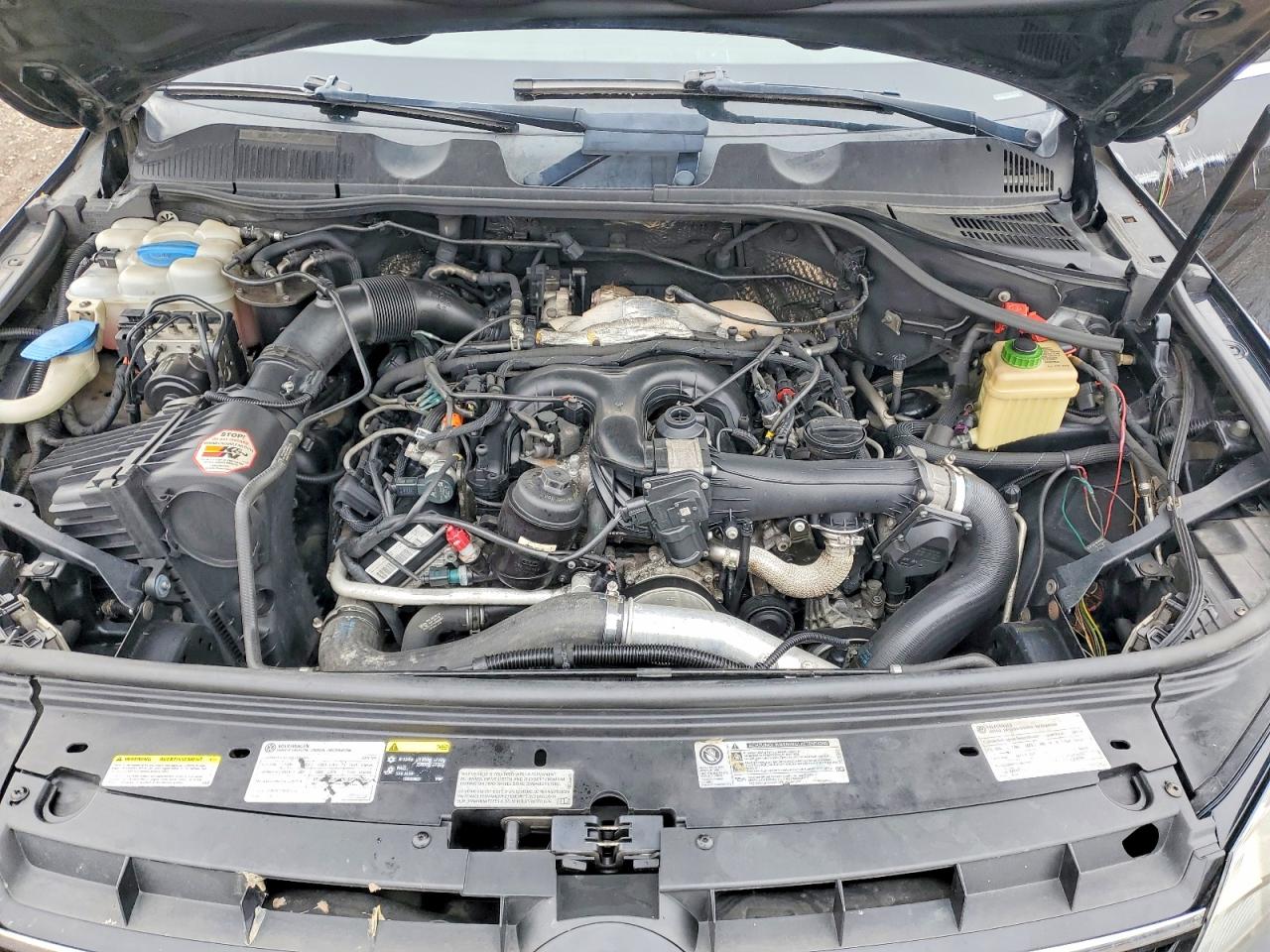 Volkswagen Touareg V6 Tdi