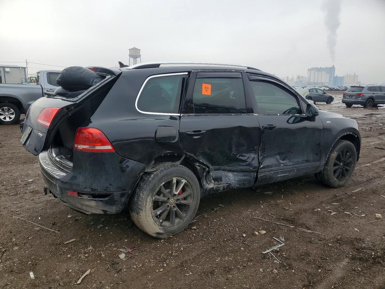 Volkswagen Touareg V6 Tdi
