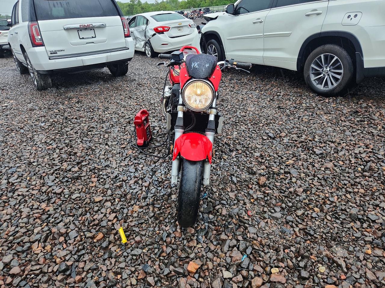Suzuki Sv650