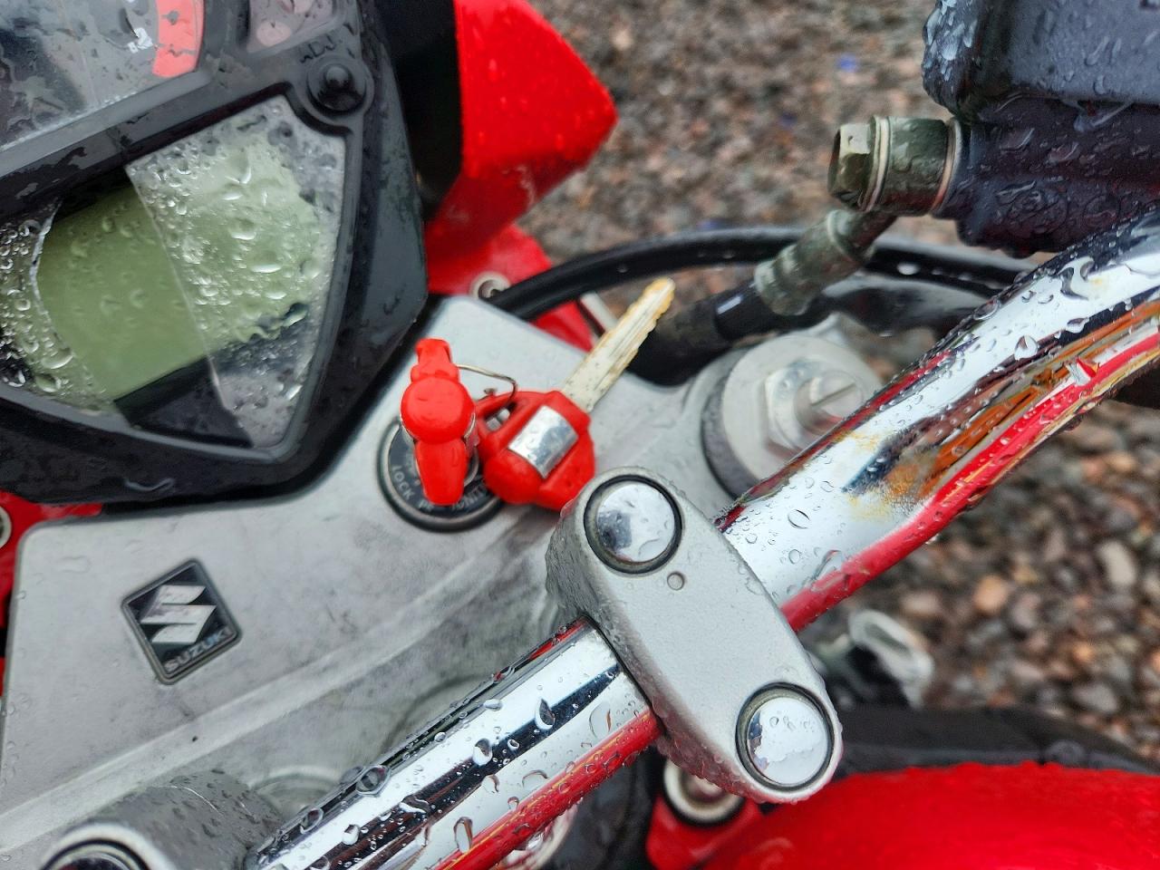 Suzuki Sv650