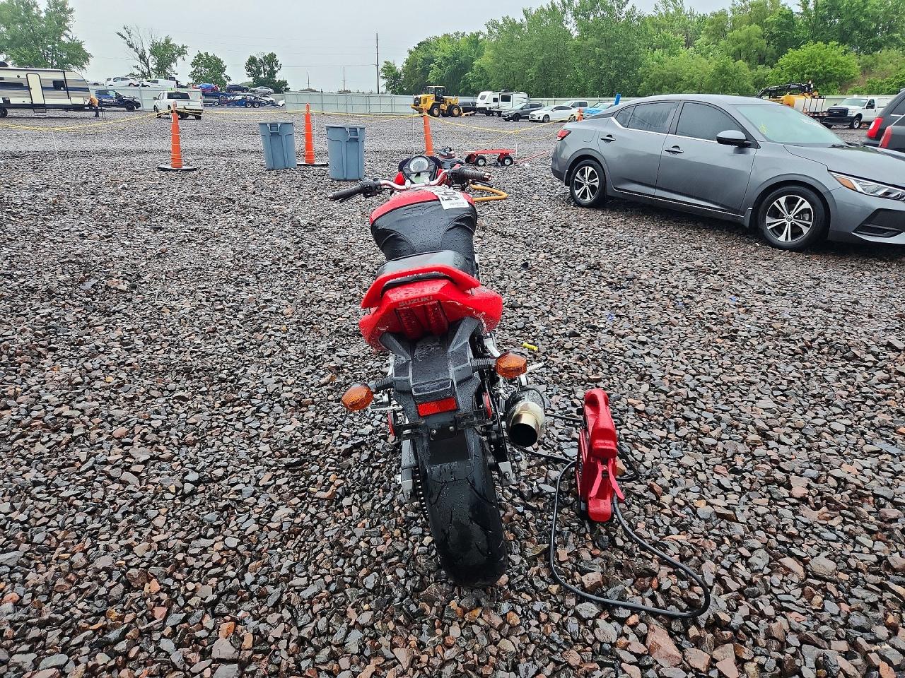 Suzuki Sv650
