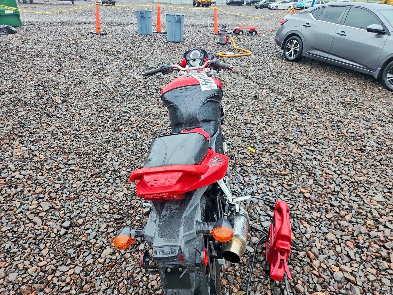 Suzuki Sv650