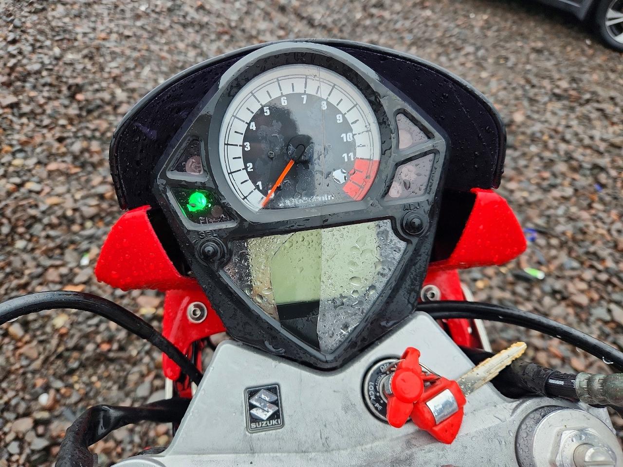 Suzuki Sv650