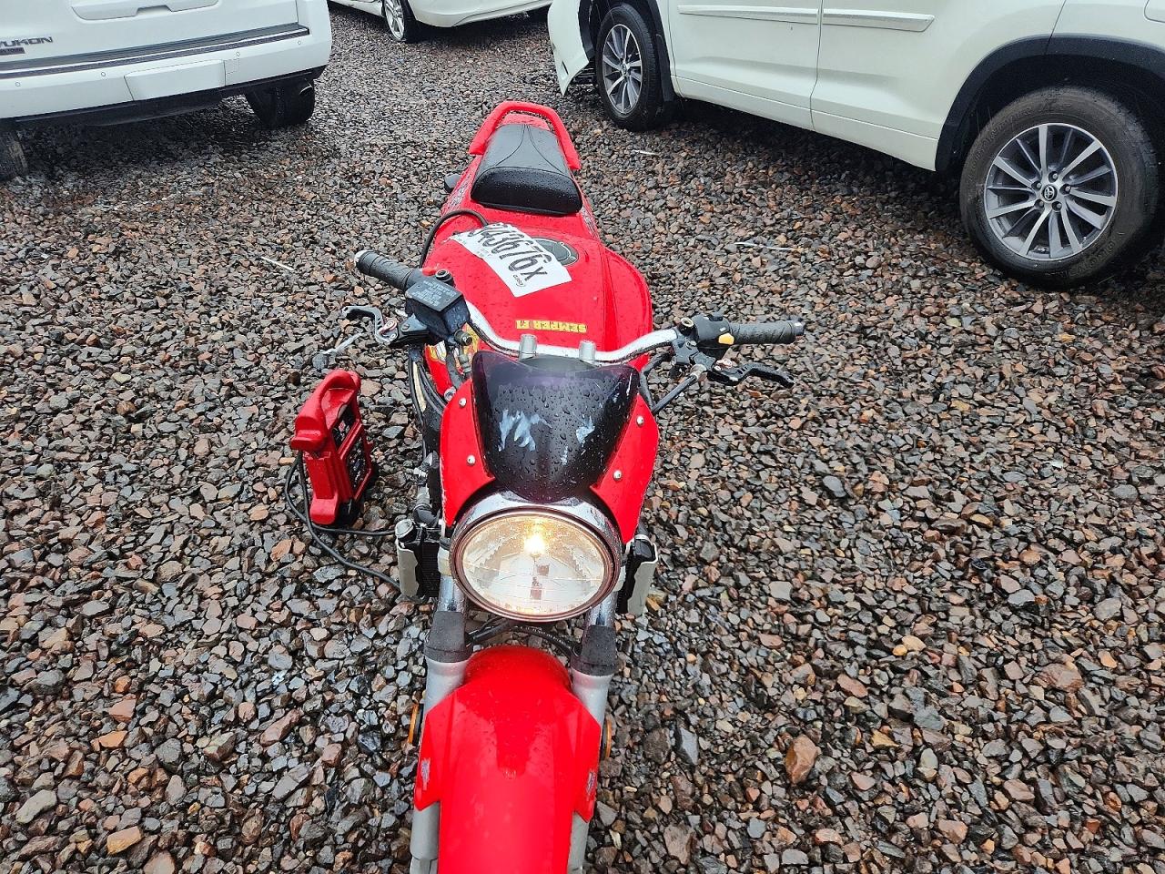 Suzuki Sv650