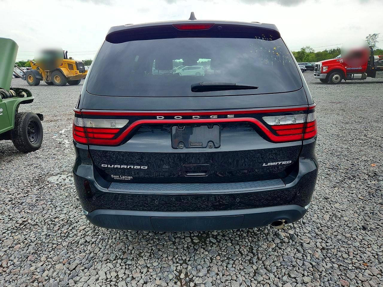 Dodge Durango Limited
