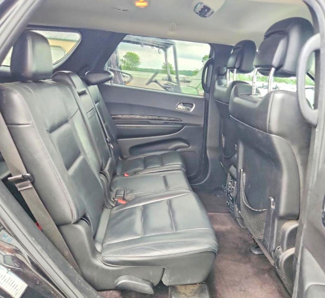 Dodge Durango Limited