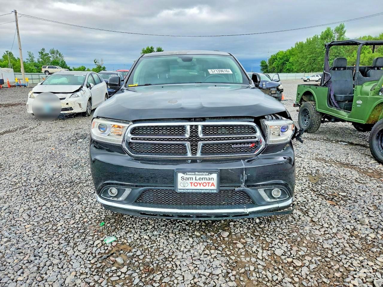 Dodge Durango Limited