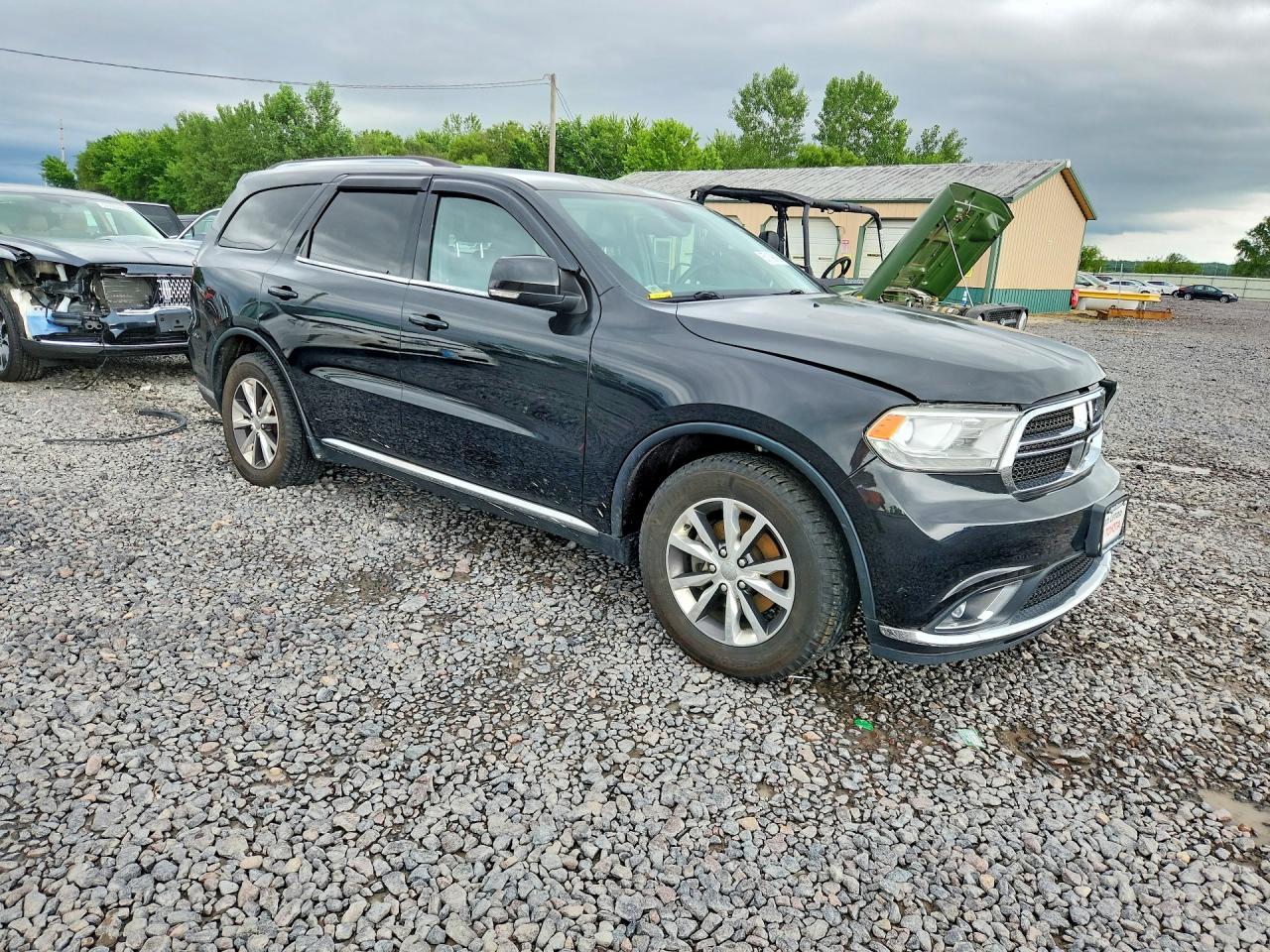 Dodge Durango Limited
