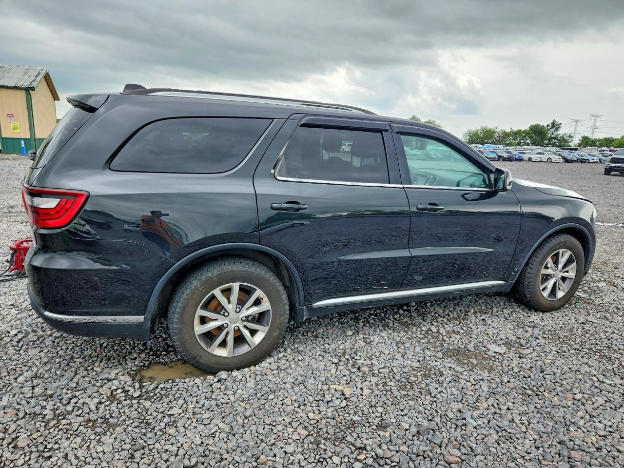 Dodge Durango Limited