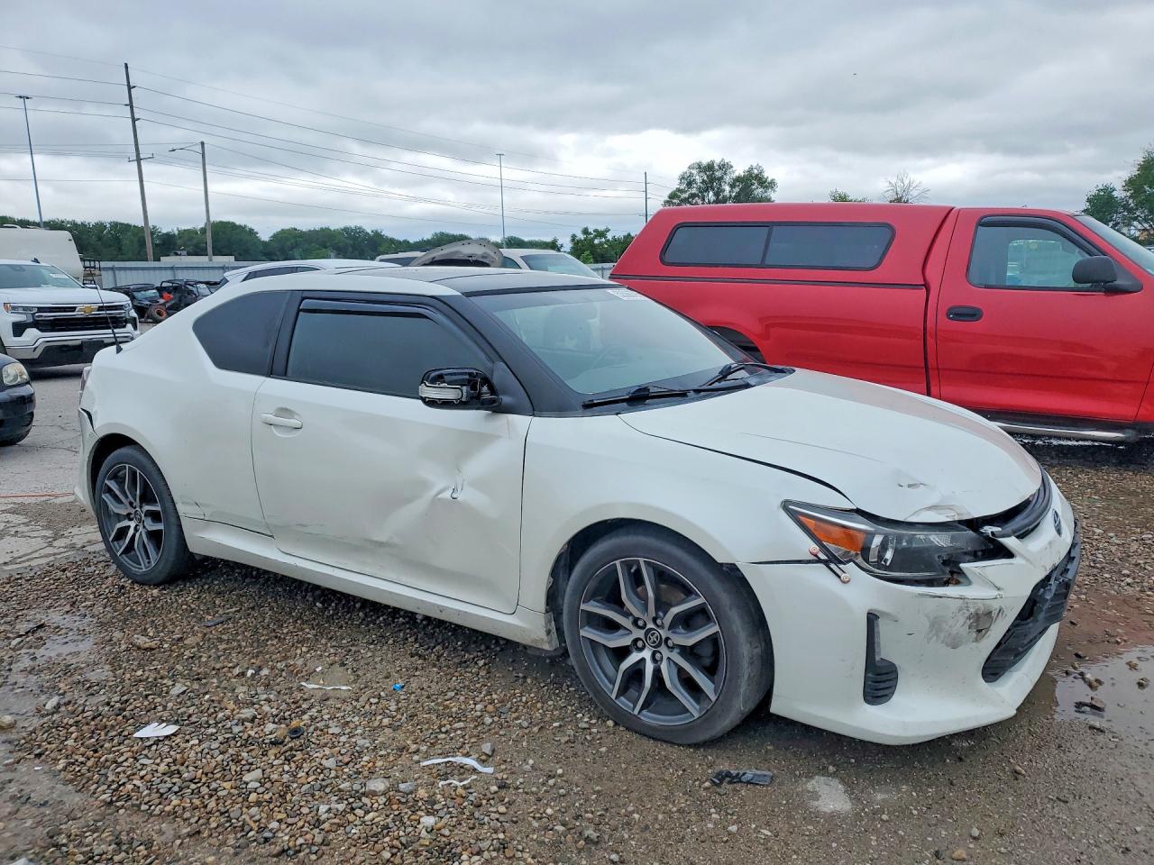Scion TC Base