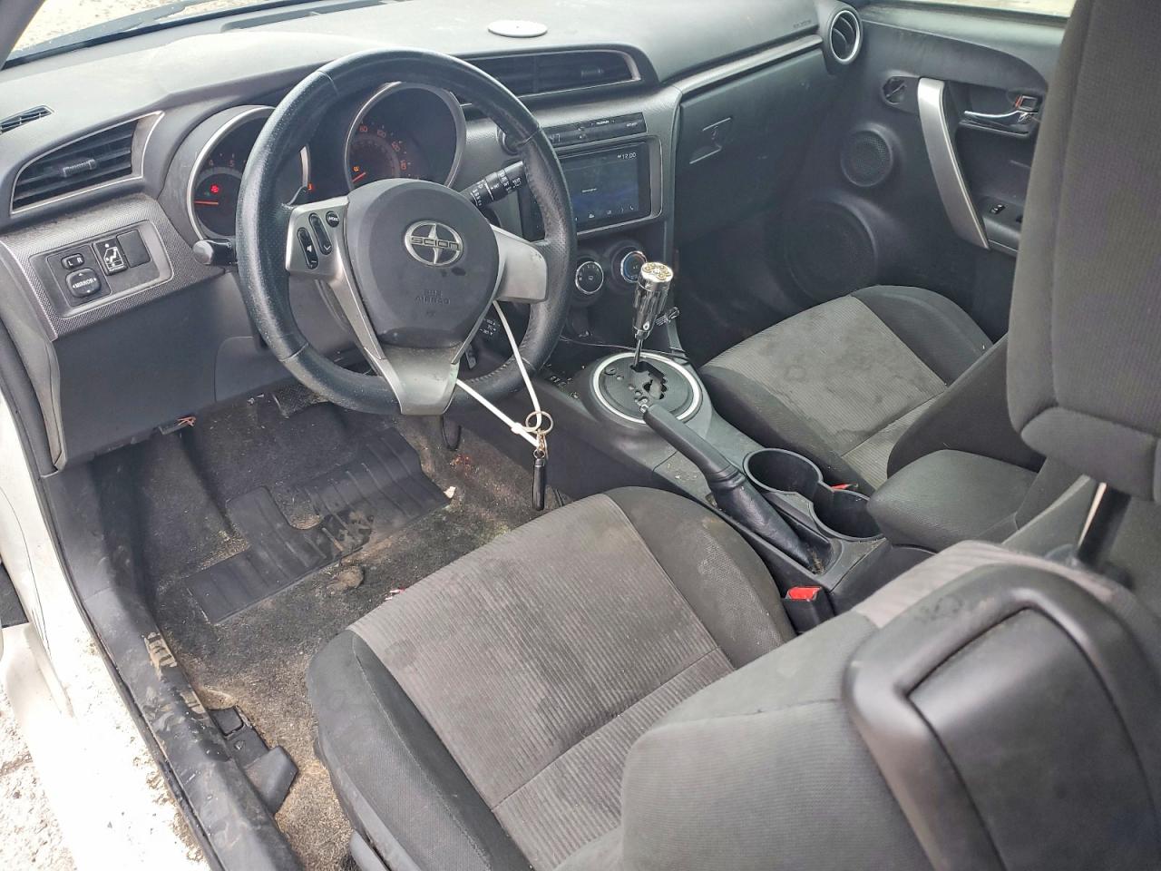 Scion TC Base