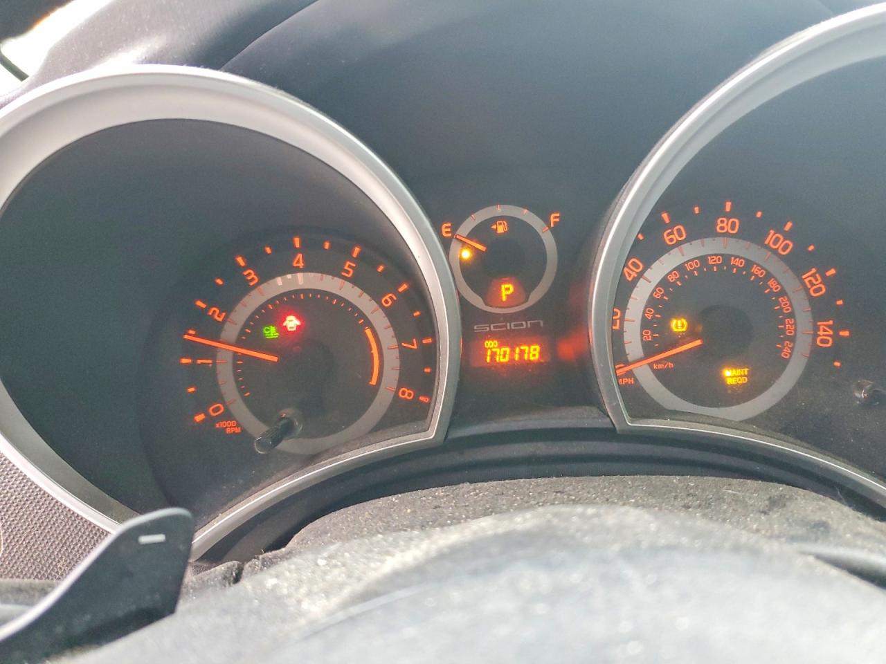 Scion TC Base