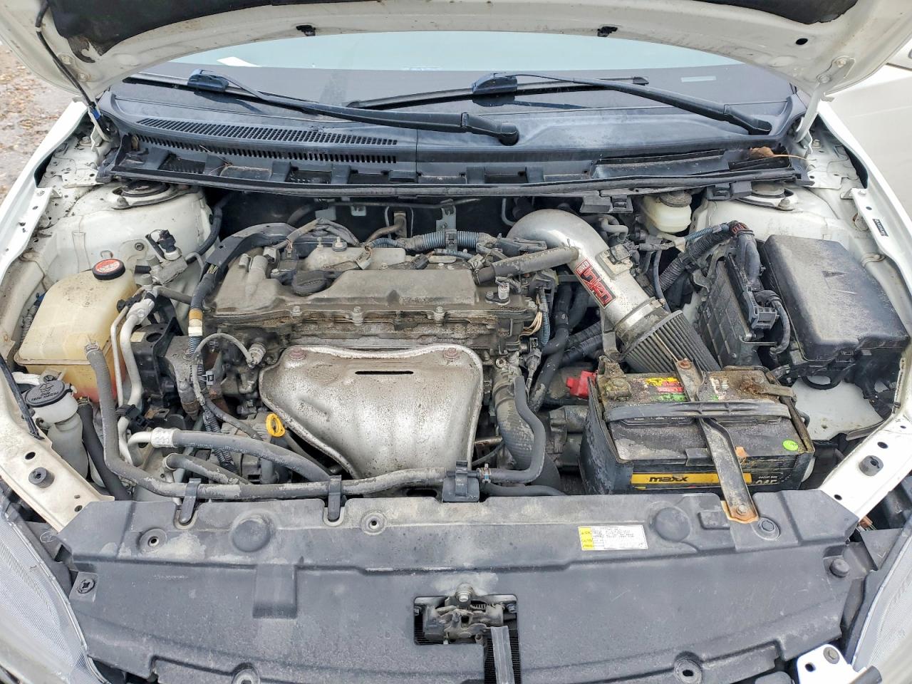 Scion TC Base