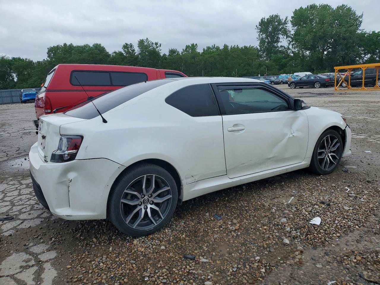 Scion TC Base