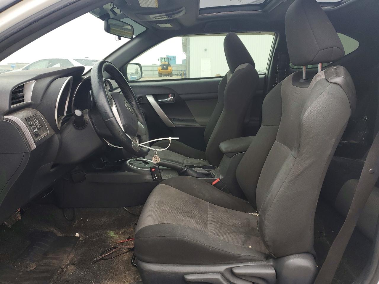 Scion TC Base