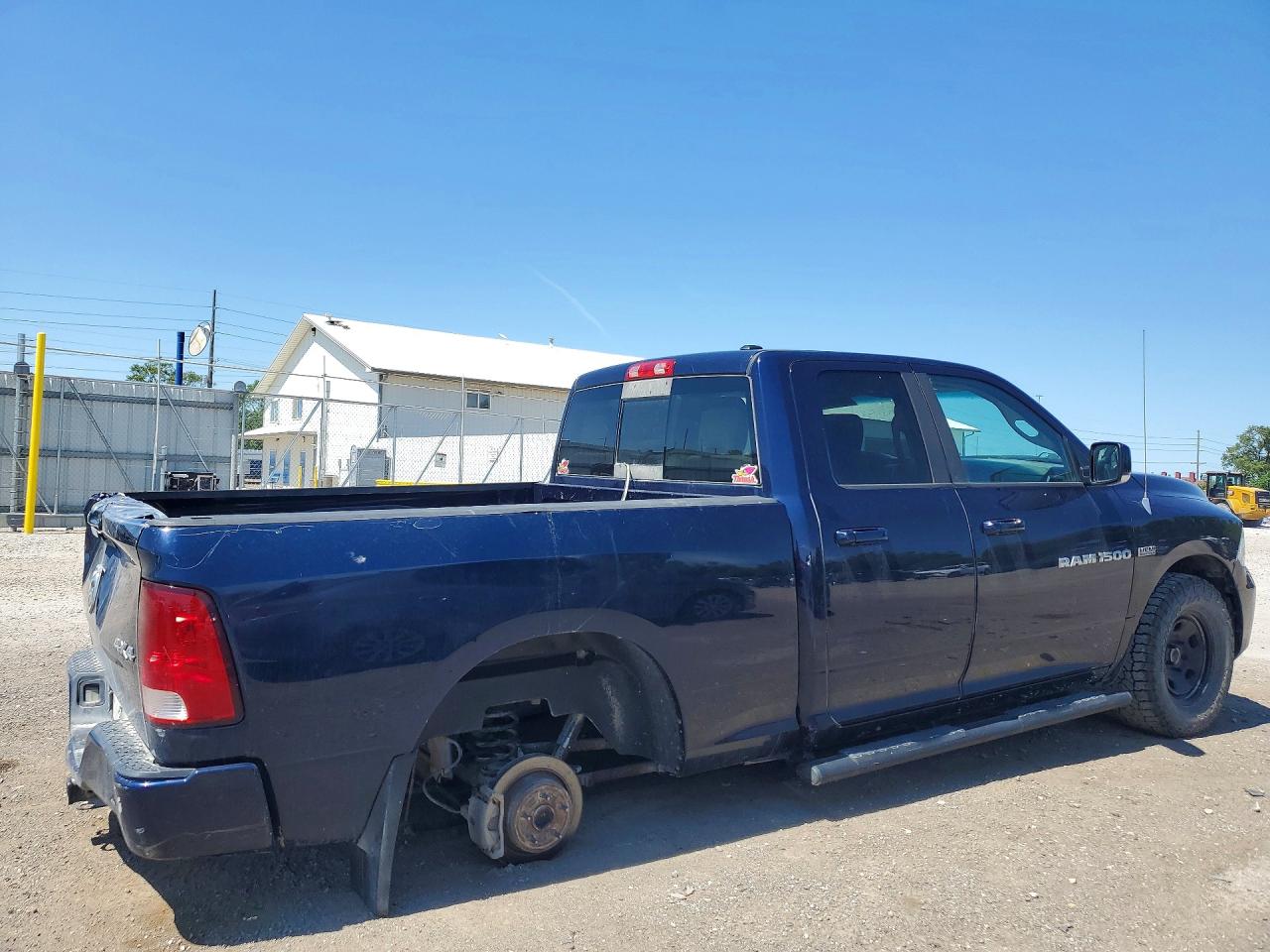 Dodge Ram 1500 Sport