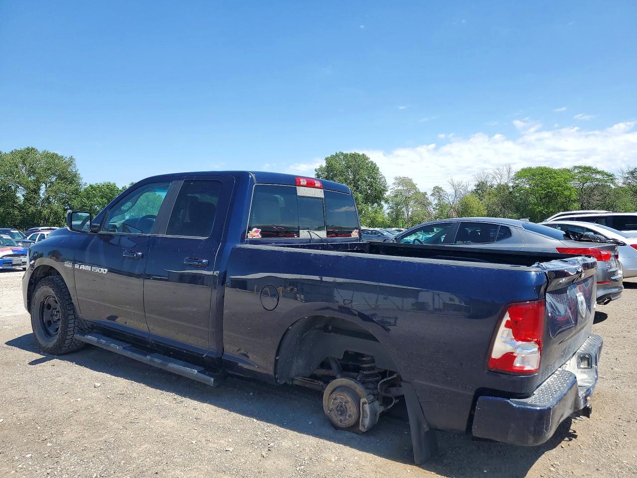 Dodge Ram 1500 Sport