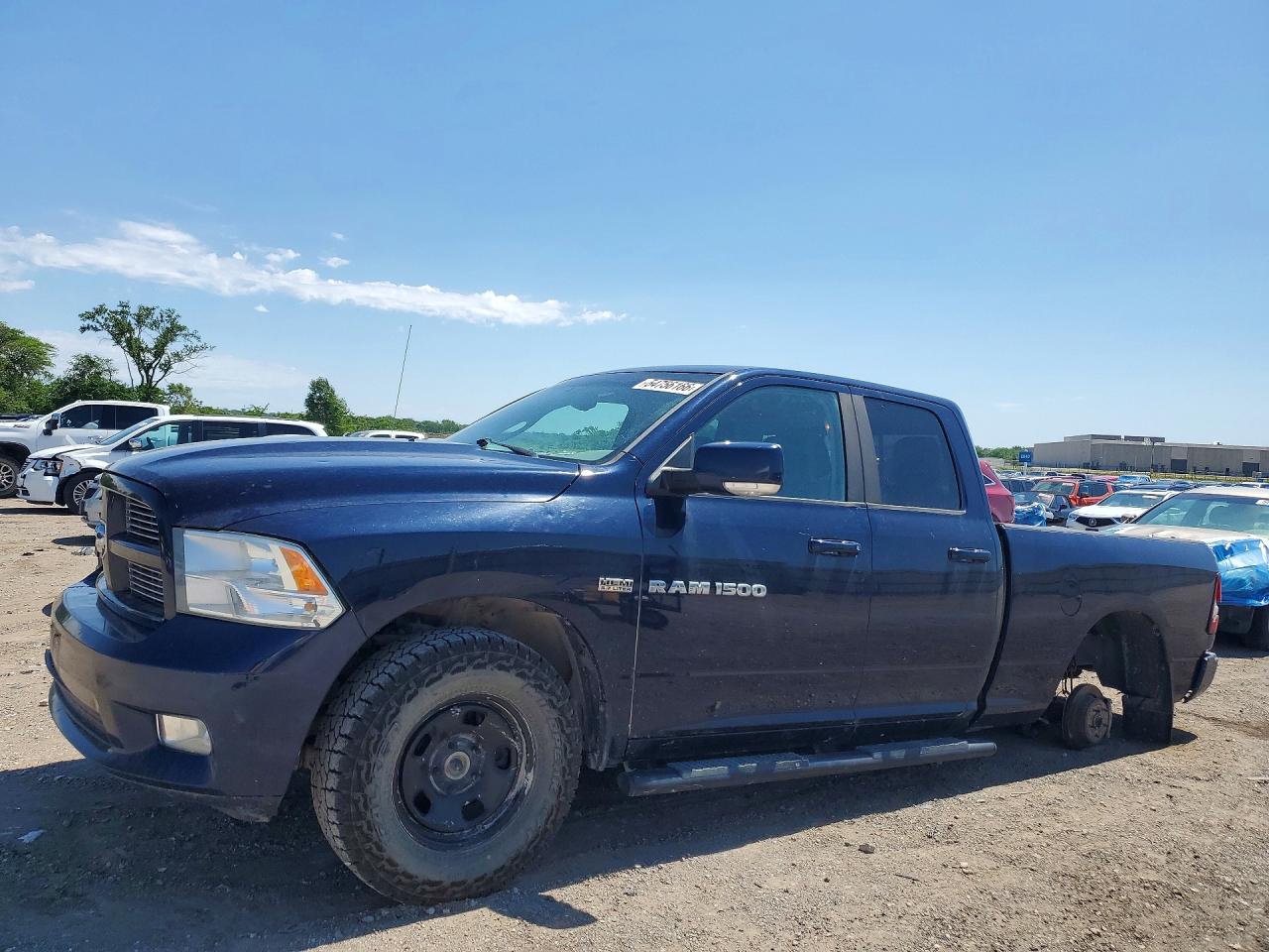 Salvage Dodge Ram 1500 Image