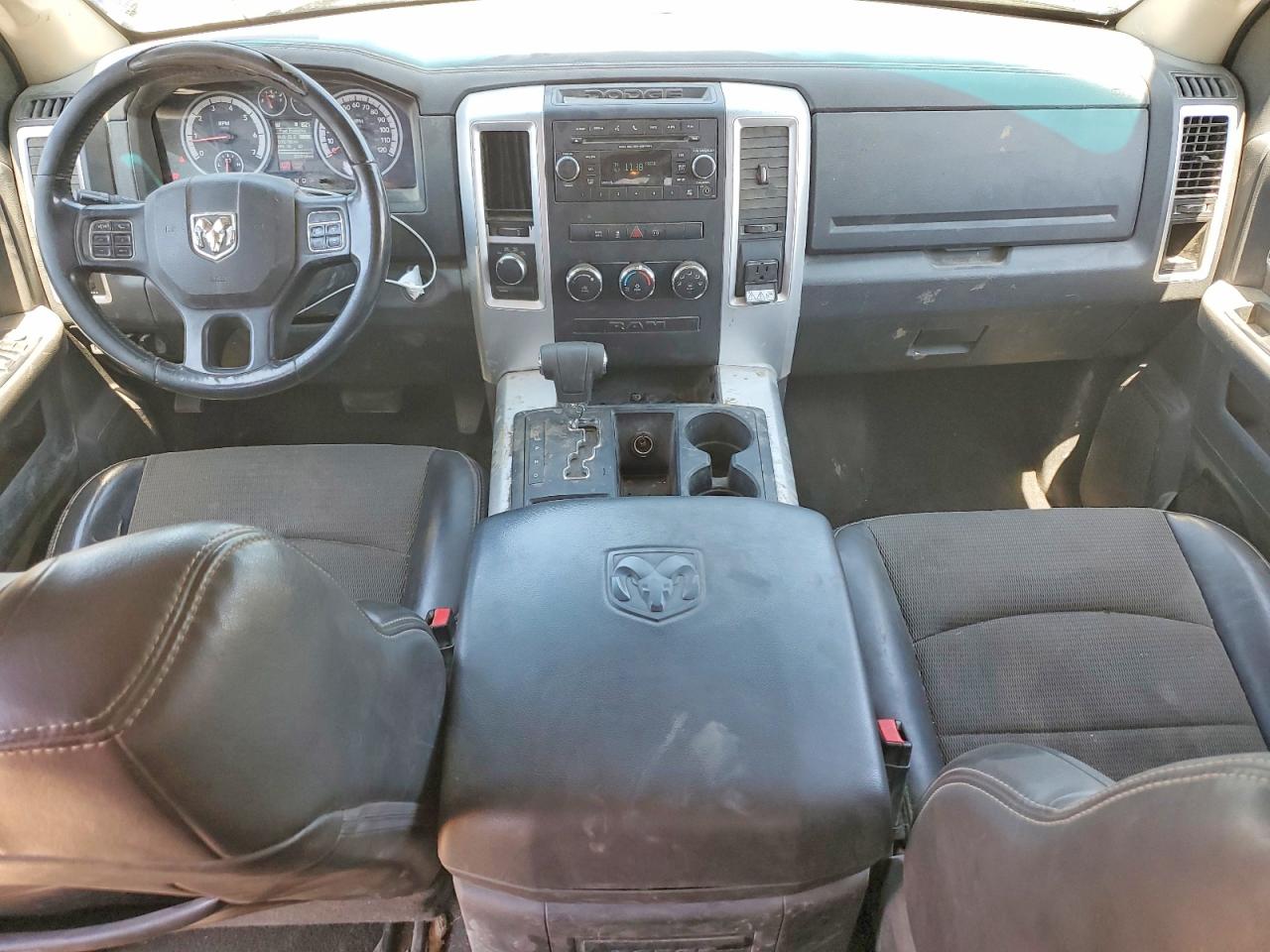 Dodge Ram 1500 Sport