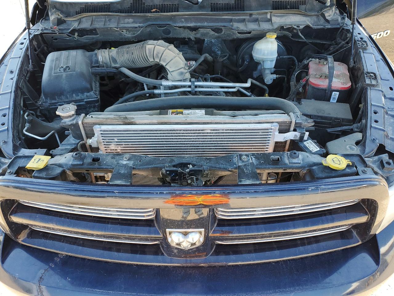Dodge Ram 1500 Sport