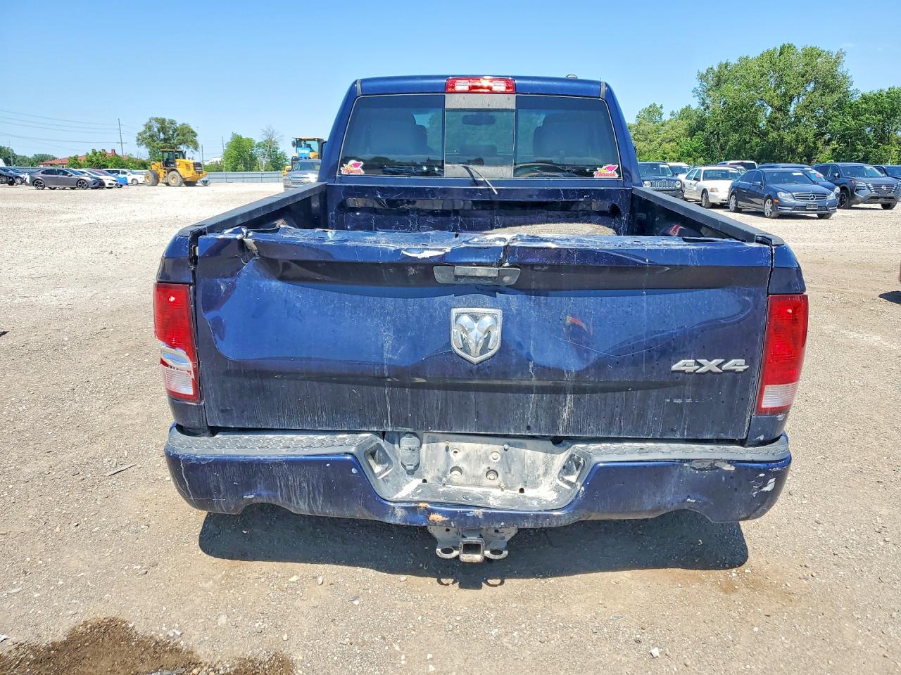 Dodge Ram 1500 Sport