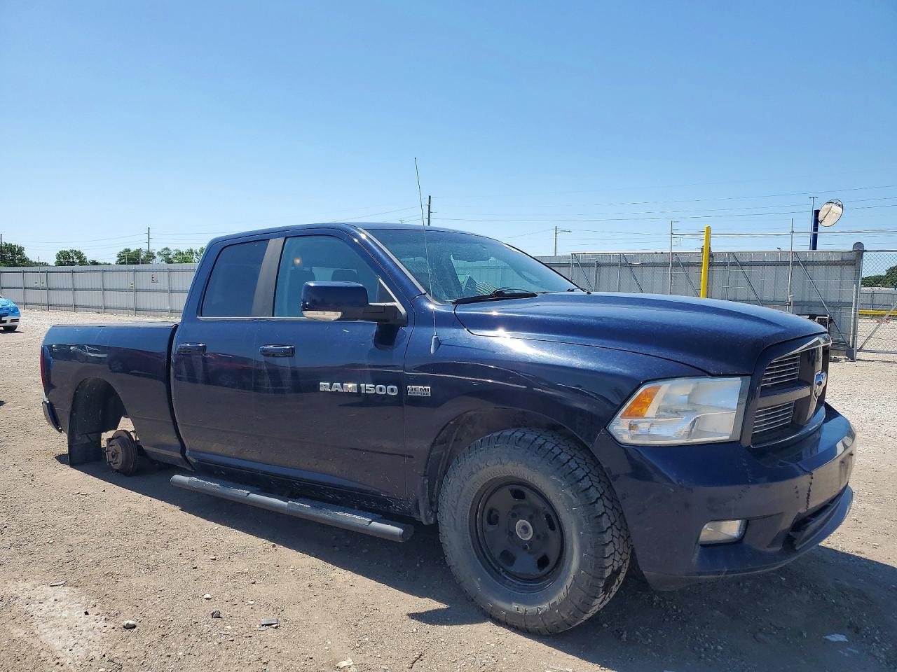 Dodge Ram 1500 Sport
